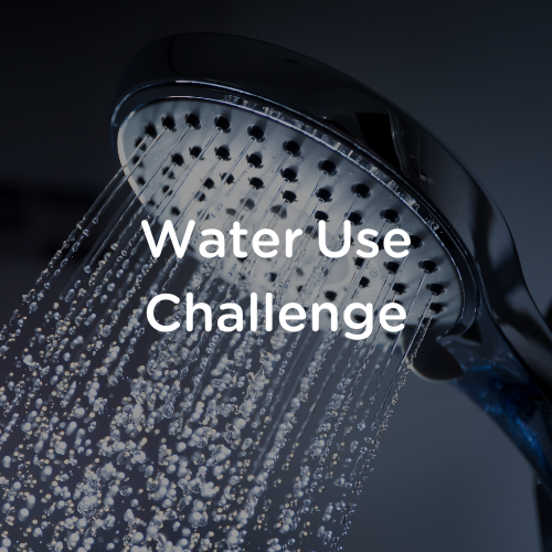 Water Use Challenge