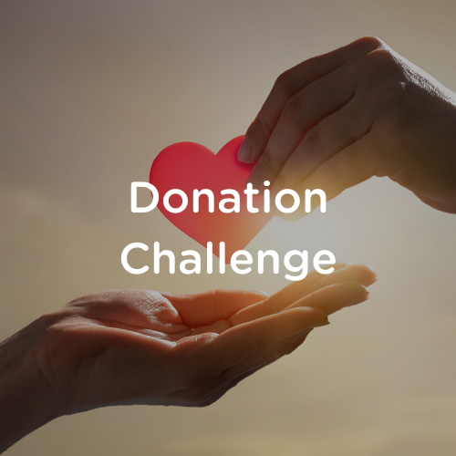 Donation Challenge