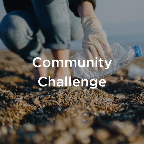 Community challenge