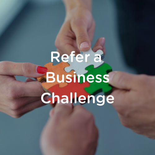 Refer a Business Challenge
