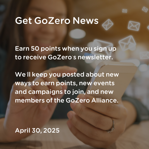 GoZero Newsletter