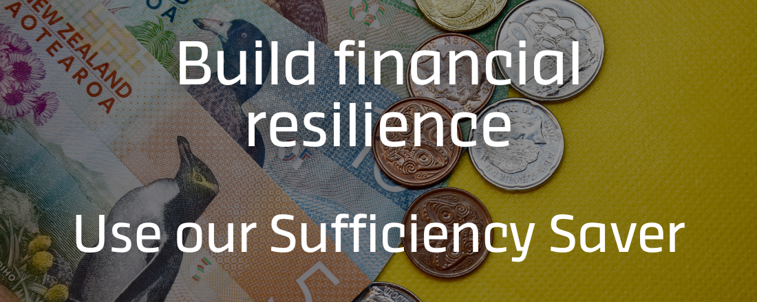 Sufficiency Saver