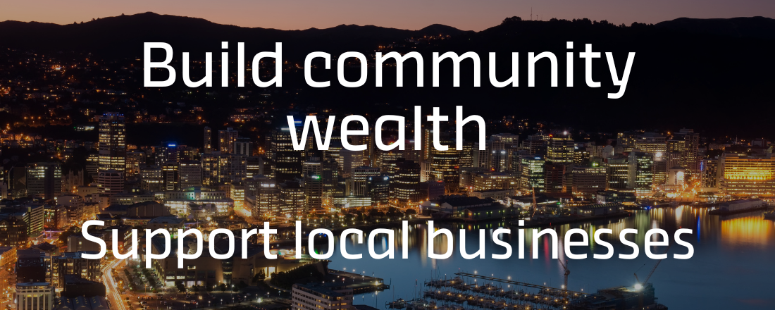 Buy local