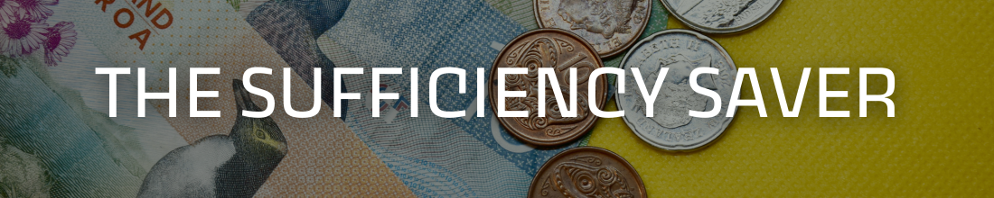 Sufficiency Saver