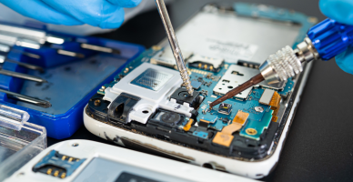 repair electronics