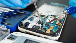 repair electronics